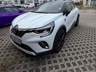 Renault Captur E-TECH Plug-In 160 Edition One  360*/Bose