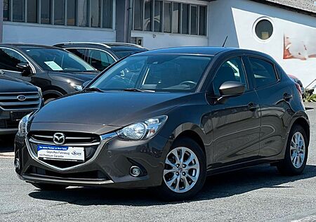 Mazda 2 Lim. G 75 EXCLUSIVE-LINE NAVI 1.HAND