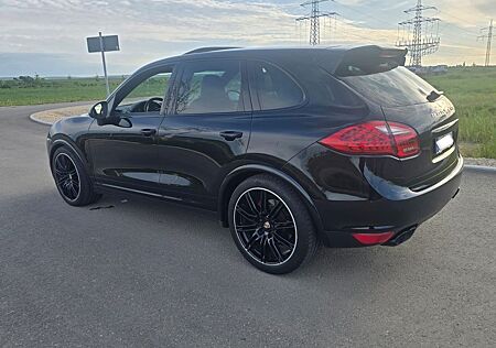 Porsche Cayenne Diesel 21zoll Turbo Optik V8 Sound Modul