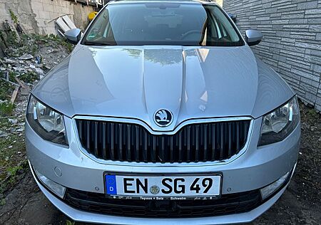 Skoda Octavia 2.0 TDI DSG Combi