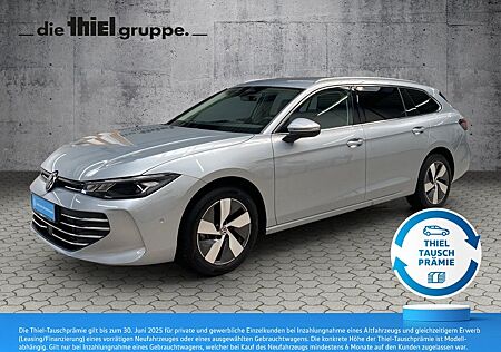 VW Passat Variant Volkswagen 1.5 eTSI DSG Business LED+Navi+AH