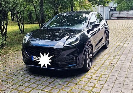 Ford Puma 1,0 EcoBoost Hybrid 114kW ST-Line X ST-...