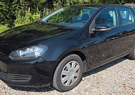 VW Golf Volkswagen VI Trendline 2.0 TDI EURO5