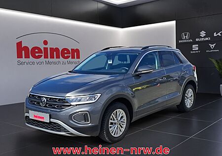 VW T-Roc Volkswagen 1.0 TSI Life LED CARPLAY+ANDROID-AUTO
