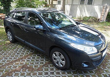 Renault Megane Edition 1.6 16V Benzin Euro5 Scheckheft