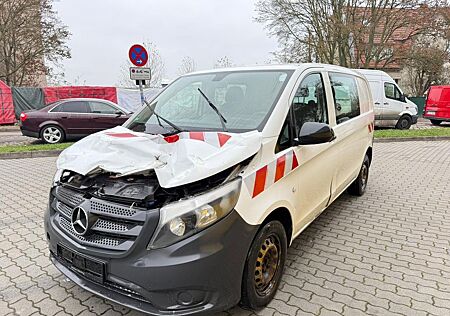 Mercedes-Benz Vito 114 CDI Automatik Mixto KLIMA NAVI KAMERA