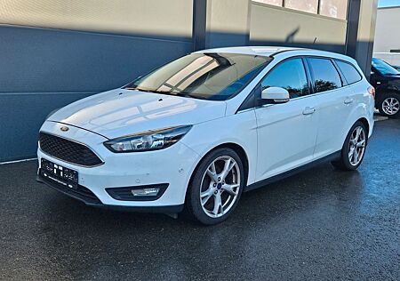 Ford Focus Turnier Cool & Connect
