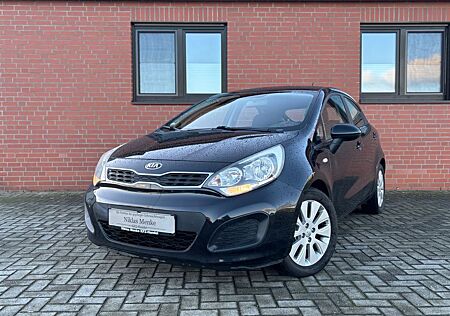 Kia Rio 1.2 Edition 7 5-Türig Klima *nur 78.420 km*