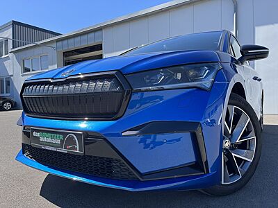 Skoda Enyaq Sportline 181€ m.20% Anz. 62kWh WäPu 20 Zo