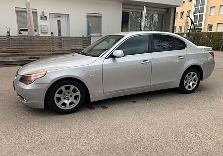 BMW 520i mit neuem TÜV