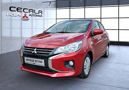 Mitsubishi Space Star Select 1,2 l, KLIMAANLAGE + DAB