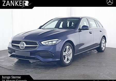 Mercedes-Benz C 300 e T *BURMESTER*PANO*AHK*DISTRO*MEMO*360*