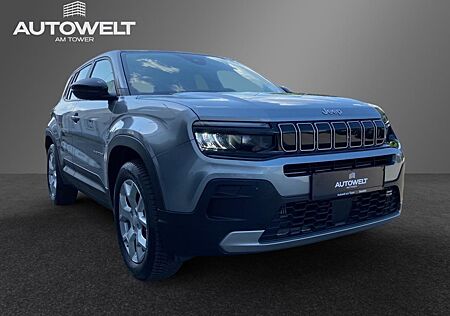 Jeep Avenger 1.2 T-GDI Altitude NAV LED JBL RFK Winte