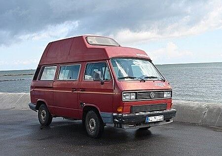 VW T3 Multivan Volkswagen T3 Campingmobil mit Westfalia- Ausbau