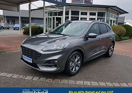 Ford Kuga ST-Line X MHEV 2,0 Ltr. - 150 PS Diesel ...