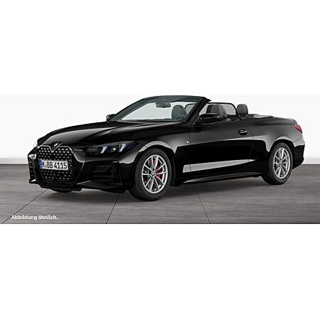 BMW 420 leasen