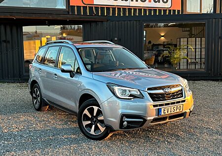 Subaru Forester Exclusive*AHK*Pano*SHZ*8x Alu