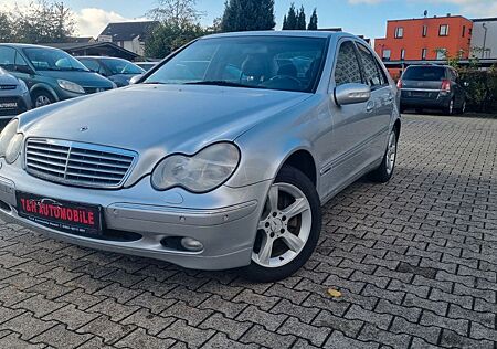 Mercedes-Benz C 240 C -Klasse Lim. *TÜV.NEU.AUTOMATIK