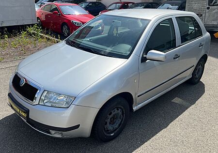 Skoda Fabia 1.4