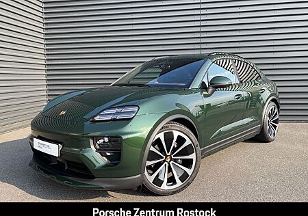 Porsche Macan 4 Clubleder Hinterachslenkung BOSE 22-Zoll