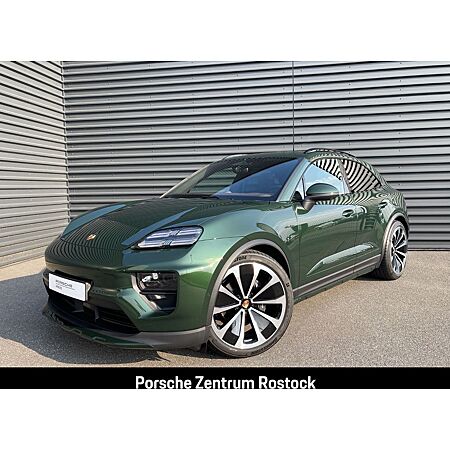Porsche Macan leasen