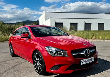 Mercedes-Benz CLA 200 Shooting Brake CLA 200 CDI Shooting Brake Navi SHZ 8-Fach