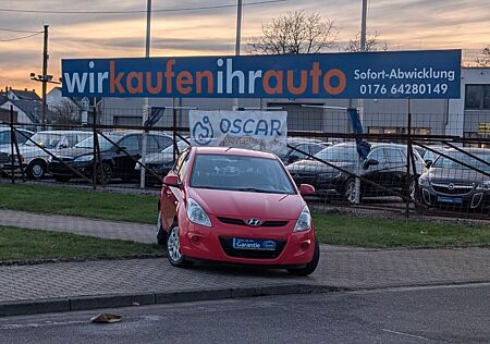 Hyundai i20 Comfort*KLIMA*ZV-FUNK*RADIO-CD*USB !!