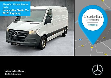 Mercedes-Benz Sprinter 215 CDI KA AHK+Klima+MBUX+Kamera+SitzHZ