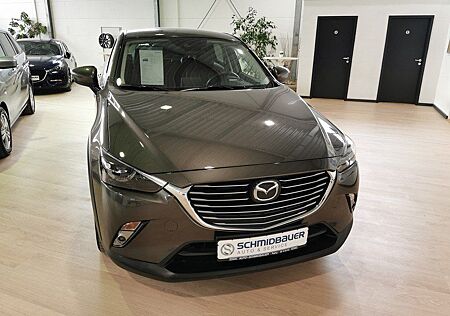 Mazda CX-3 Center-Line + Touring-Paket + Navi