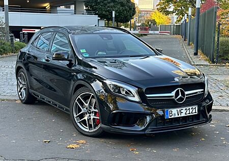 Mercedes-Benz GLA 45 AMG Klasse 4Matic Sportsitze Carbon