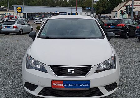 Seat Ibiza ST Reference