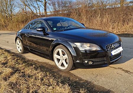 Audi TT Coupe 2.0 TFSI S tronic quattro -