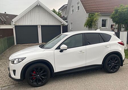 Mazda CX-5 2.2 SKYACTIV-D SENDO AWD Auto SENDO
