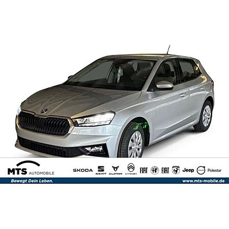 Skoda Fabia leasen
