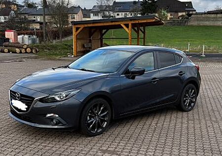 Mazda 3 1.5 SKYACTIV-D 105 NAKAMA Nakama