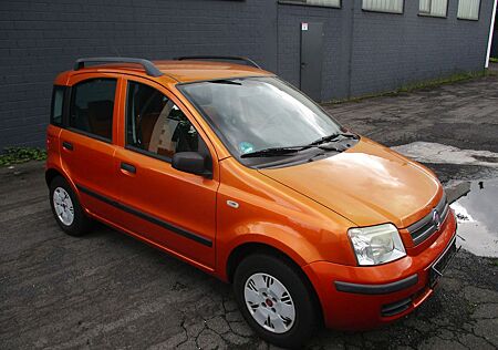 Fiat Panda Tüv Neu 2027 gepflegt 5 Türig