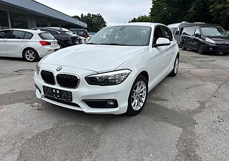 BMW 118 i Advantage / Navi,Shz,Klima