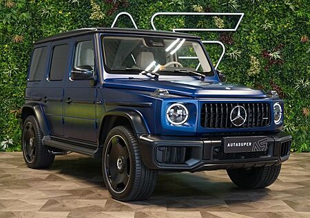 Mercedes-Benz G 63 AMG G63*AMG*MANUFAKTUR*MASSAGE*AUX.HEAT*203.967€ NET