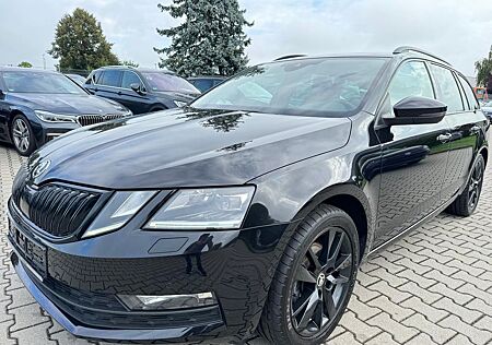 Skoda Octavia 2.0TD Sport Edition LED Navi AHK PDC Alu