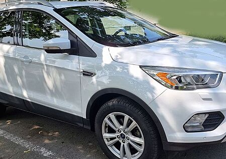 Ford Kuga 1,5 EcoBoost 2x4 110kW Business Edition...
