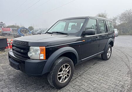 Land Rover Discovery TDV6 SE