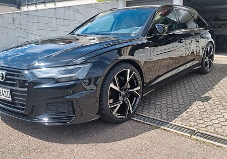 Audi A6 Av 45 TDI qu 2x S-Line Black 21 STDH