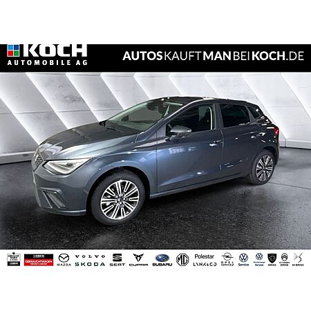 Seat Ibiza leasen