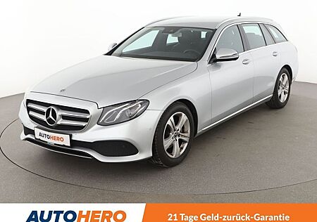 Mercedes-Benz E 220 d Avantgarde Aut.*NAVI*LED*TEMPO*PDC*