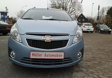 Chevrolet Spark LS+Alu+Klima+TÜV 2 Jahre+82 PS+