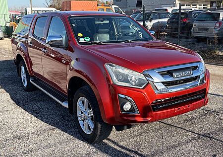 Isuzu D-Max Double Cab 4WD Custom EU6 LED