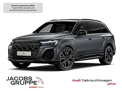 Audi Q7 50 TDI quattro S line Panorama*MatixLED*Kamer