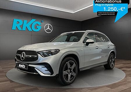 Mercedes-Benz GLC 300 e 4M EDITION AMG DISTRONIC MEMORY 360°