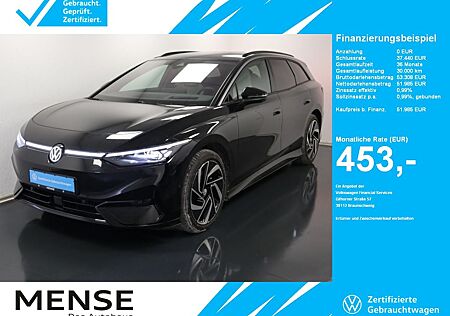 VW ID.7 Volkswagen Tourer Pro |AHK|Pano|4xSHZG|Massage|Navi|LM