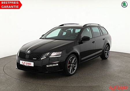 Skoda Octavia Combi 2.0 TSI DSG RS LED Navi ACC Kamera